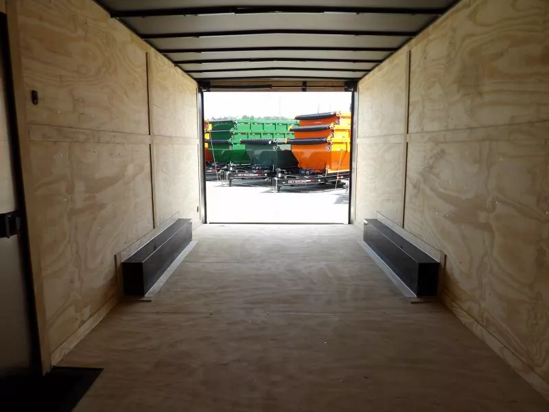 new Cargo (Enclosed) Trailers Maximum Cargo Trailers  for sale, in Cochran, GA Thumbnail 10