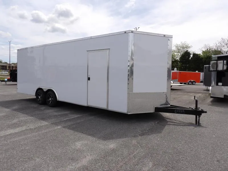 2026 South Georgia 8.5X24 35K Cargo / Enclosed Trailer