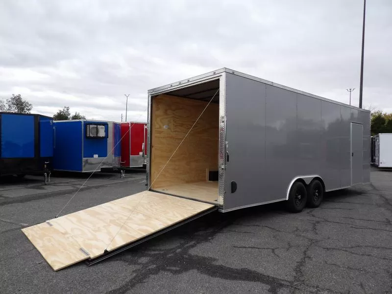 new Cargo (Enclosed) Trailers Maximum Cargo Trailers  for sale, in Cochran, GA Thumbnail 5