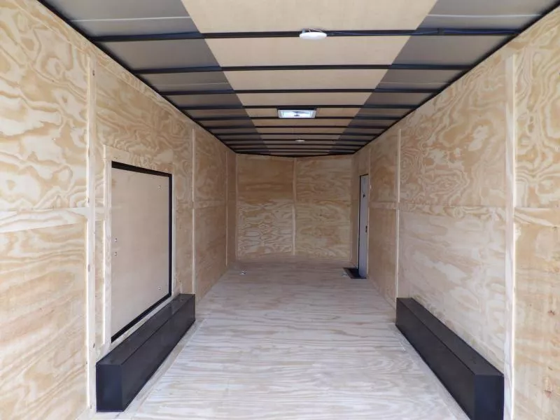 new Cargo (Enclosed) Trailers South Georgia  for sale, in Cochran, GA Thumbnail 8