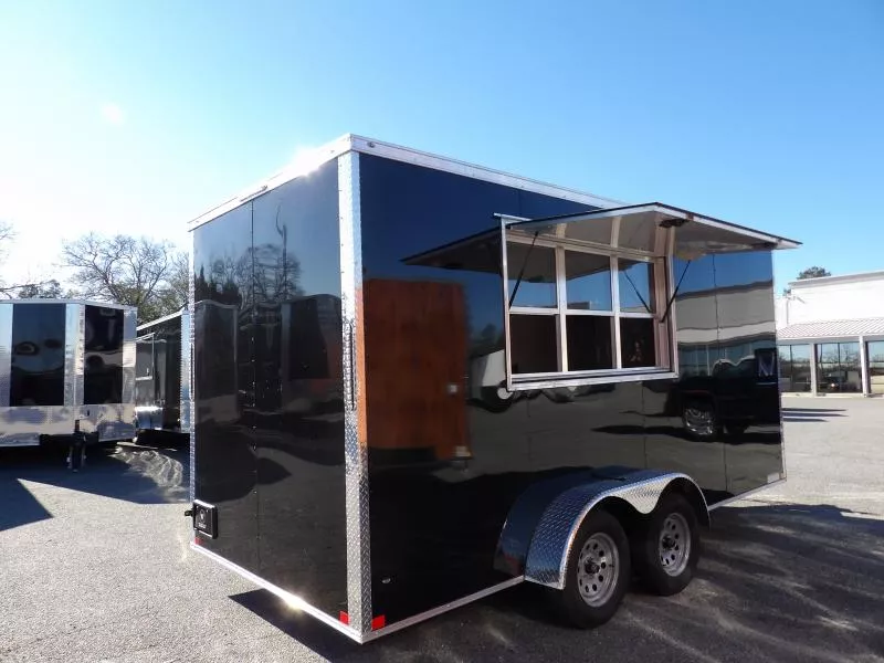 new Vending / Concession Trailers Diamond Cargo  for sale, in Cochran, GA Thumbnail 2
