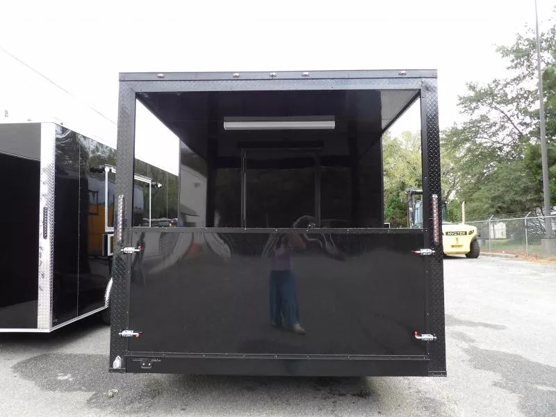new Other Trailers Steel Pines Cargo  for sale, in Cochran, GA Thumbnail 2