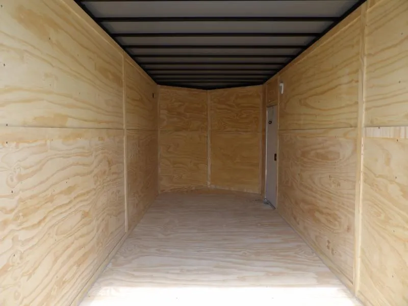 new Cargo (Enclosed) Trailers Seed Cargo  for sale, in Cochran, GA Thumbnail 7