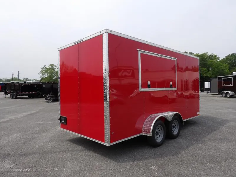 new Vending / Concession Trailers Diamond Cargo  for sale, in Cochran, GA Thumbnail 4