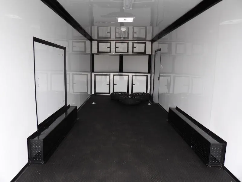 new Cargo (Enclosed) Trailers South Georgia  for sale, in Cochran, GA Thumbnail 9