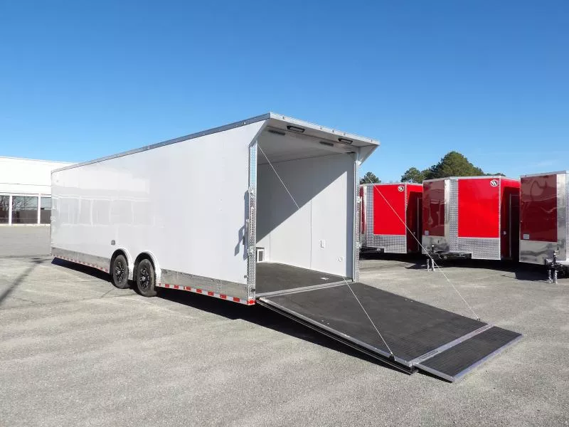 new Cargo (Enclosed) Trailers Maximum Cargo Trailers  for sale, in Cochran, GA Thumbnail 8