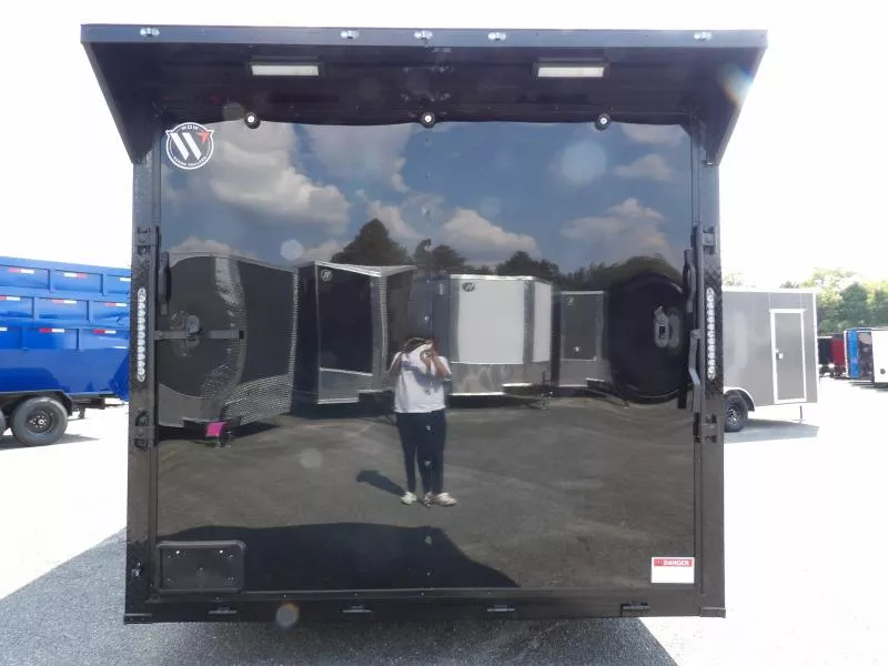 new Cargo (Enclosed) Trailers Maximum Cargo Trailers  for sale, in Cochran, GA Thumbnail 4