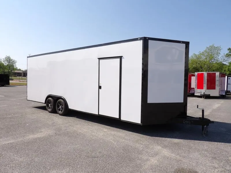 2026 South Georgia 8.5X24 52K Cargo / Enclosed Trailer