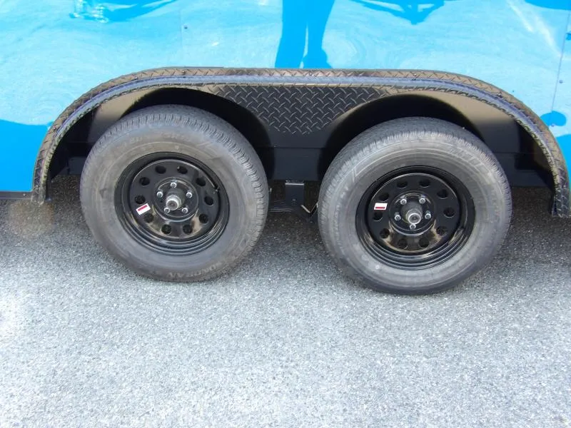 new Cargo (Enclosed) Trailers Maximum Cargo Trailers  for sale, in Cochran, GA Thumbnail 3