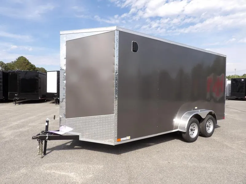 new Cargo (Enclosed) Trailers Seed Cargo  for sale, in Cochran, GA Thumbnail 3