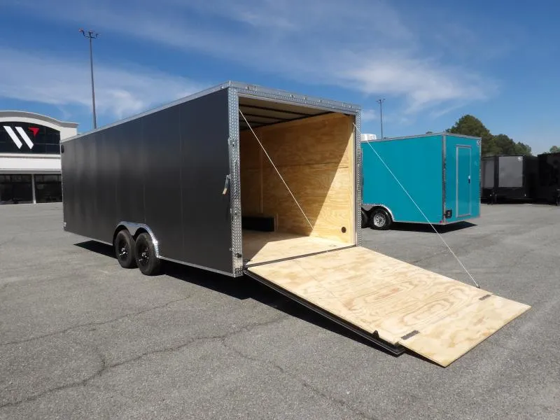 new Cargo (Enclosed) Trailers Maximum Cargo Trailers  for sale, in Cochran, GA Thumbnail 6