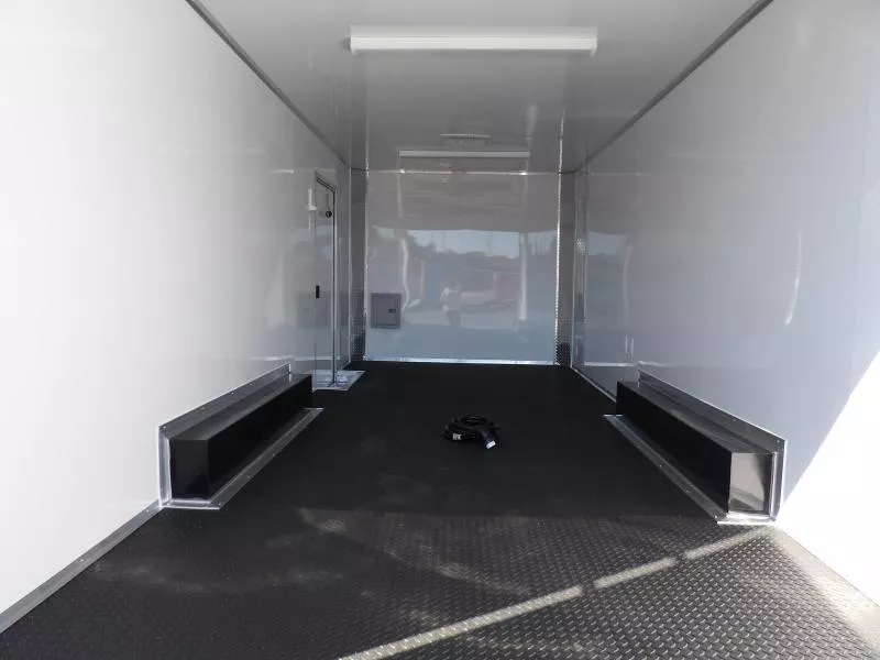 new Cargo (Enclosed) Trailers Steel Pines Cargo  for sale, in Cochran, GA Thumbnail 3