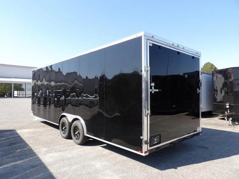 new Cargo (Enclosed) Trailers Maximum Cargo Trailers  for sale, in Cochran, GA Thumbnail 4