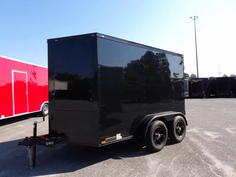 2026 PowerLine Cargo 6X10 35K Enclosed Cargo / Enclosed Trailer