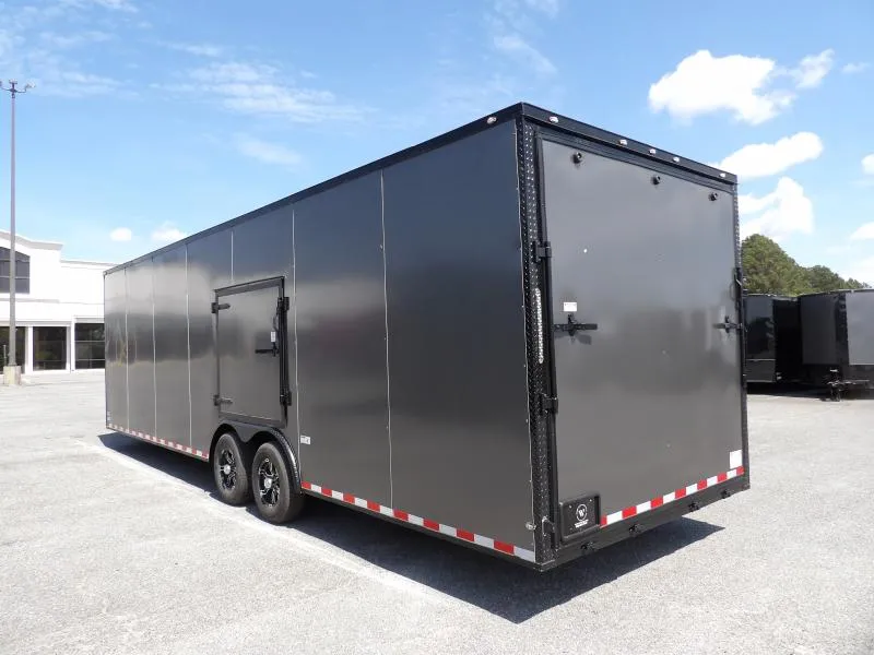 new Cargo (Enclosed) Trailers South Georgia  for sale, in Cochran, GA Thumbnail 5