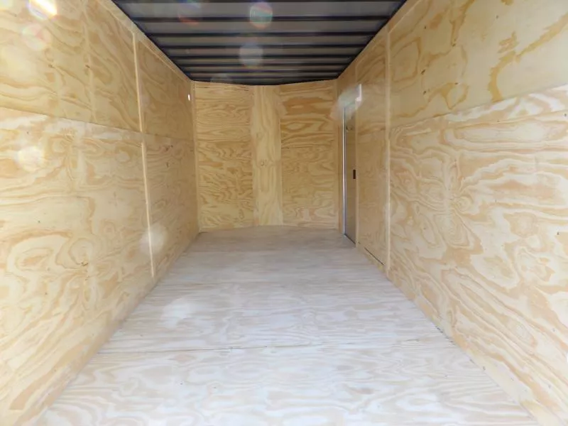 new Cargo (Enclosed) Trailers Steel Pines Cargo  for sale, in Cochran, GA Thumbnail 6