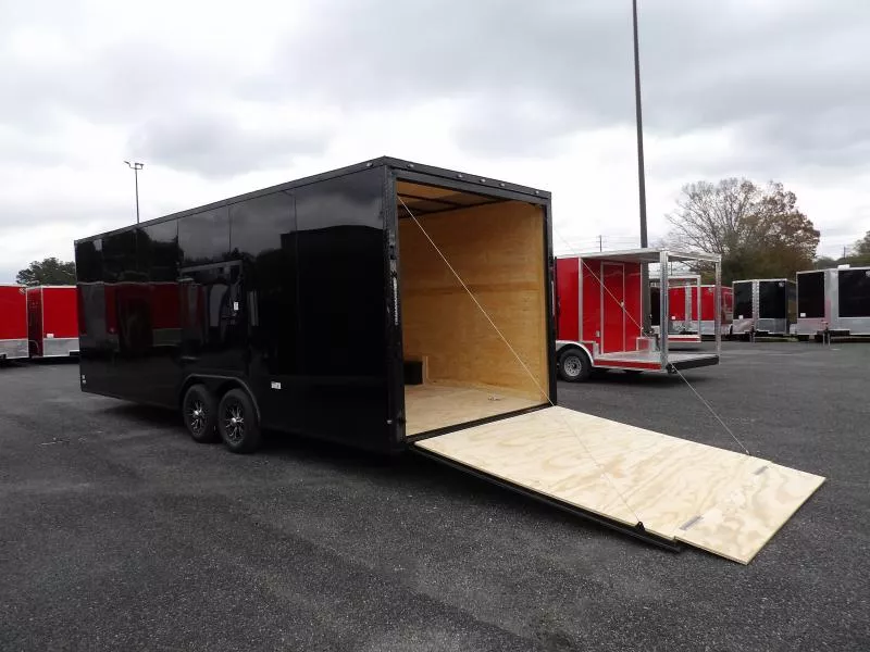 new Cargo (Enclosed) Trailers South Georgia  for sale, in Cochran, GA Thumbnail 5