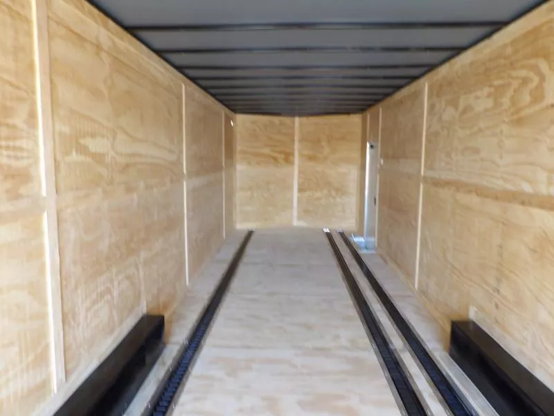 new Cargo (Enclosed) Trailers Maximum Cargo Trailers  for sale, in Cochran, GA Thumbnail 4
