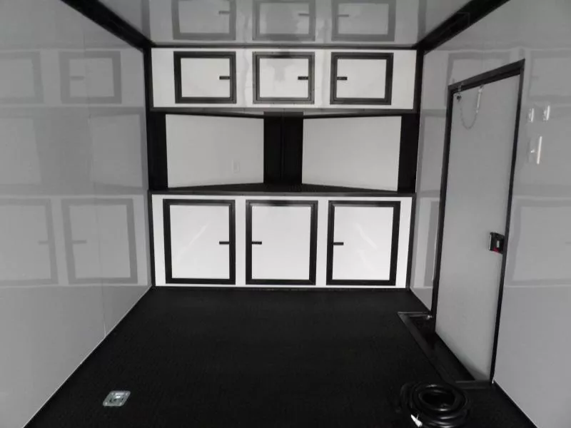 new Cargo (Enclosed) Trailers South Georgia  for sale, in Cochran, GA Thumbnail 8