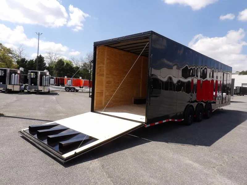 new Cargo (Enclosed) Trailers Steel Pines Cargo  for sale, in Cochran, GA Thumbnail 5