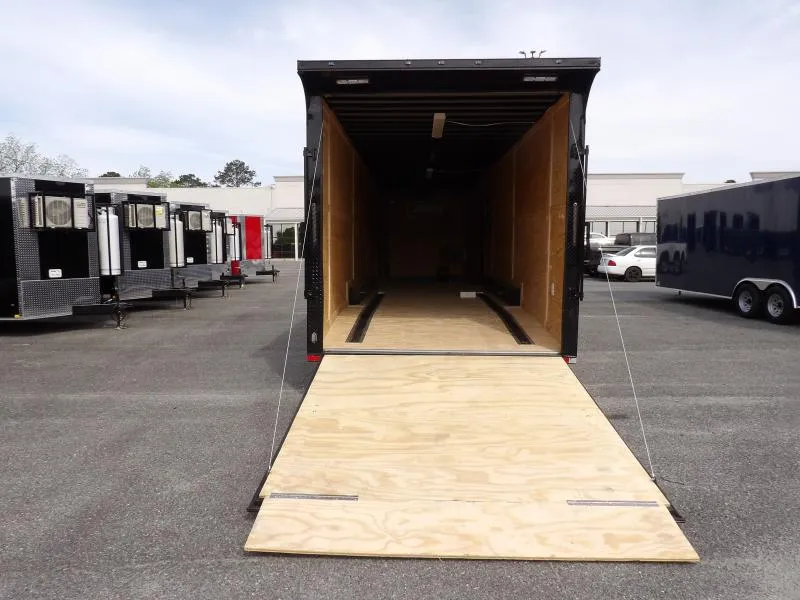 new Cargo (Enclosed) Trailers Steel Pines Cargo  for sale, in Cochran, GA Thumbnail 3