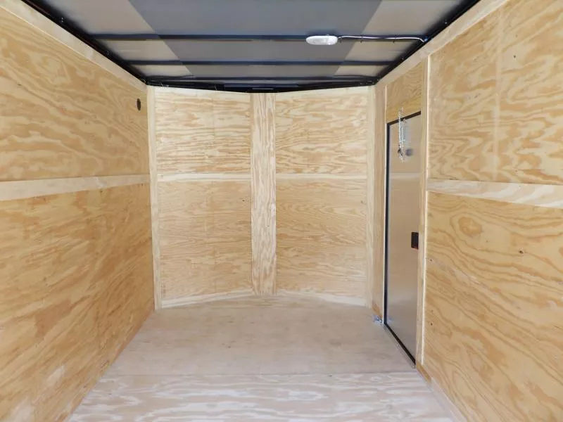 new Cargo (Enclosed) Trailers All World Trailers  for sale, in Cochran, GA Thumbnail 8