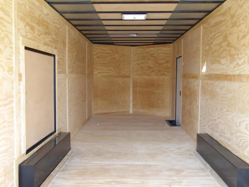 new Cargo (Enclosed) Trailers South Georgia  for sale, in Cochran, GA Thumbnail 6