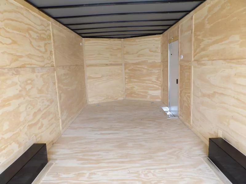 new Cargo (Enclosed) Trailers Maximum Cargo Trailers  for sale, in Cochran, GA Thumbnail 7