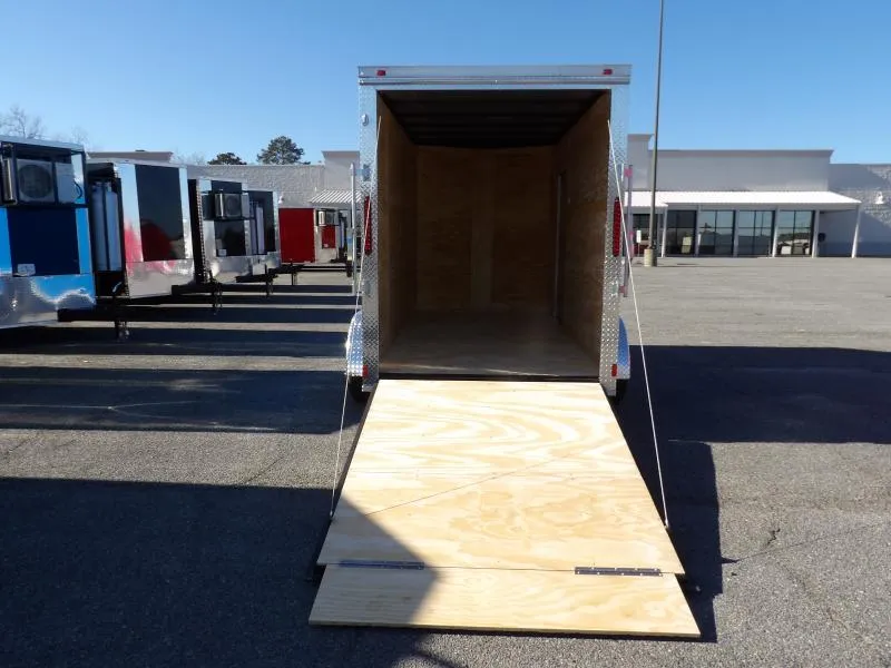 new Cargo (Enclosed) Trailers All World Trailers  for sale, in Cochran, GA Thumbnail 3