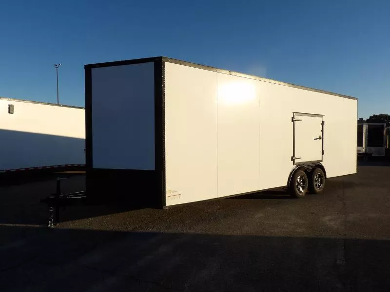 new Cargo (Enclosed) Trailers South Georgia  for sale, in Cochran, GA Thumbnail 2