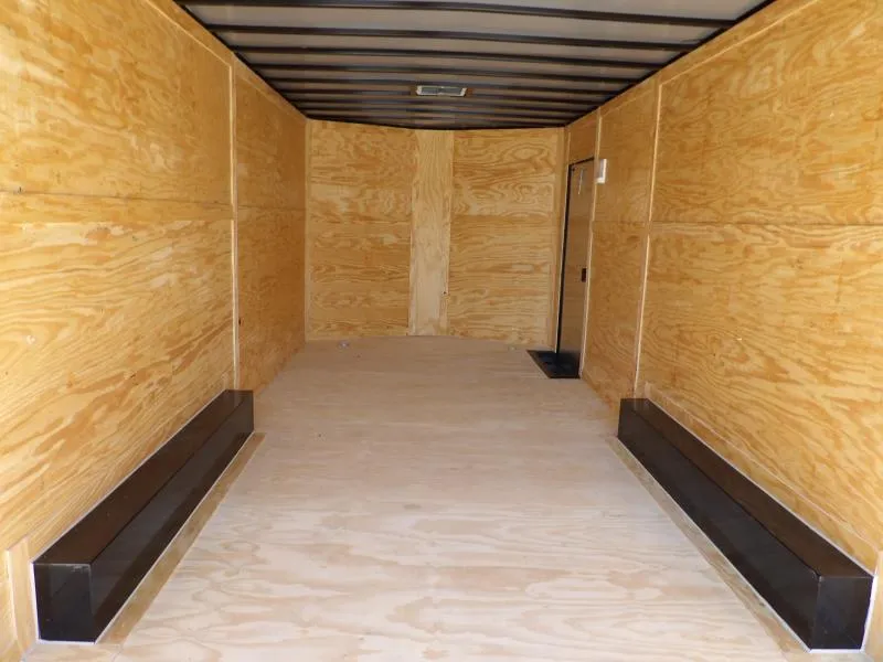new Cargo (Enclosed) Trailers Steel Pines Cargo  for sale, in Cochran, GA Thumbnail 8