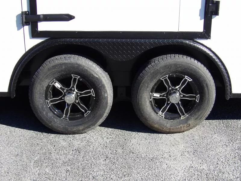 new Cargo (Enclosed) Trailers South Georgia  for sale, in Cochran, GA Thumbnail 3