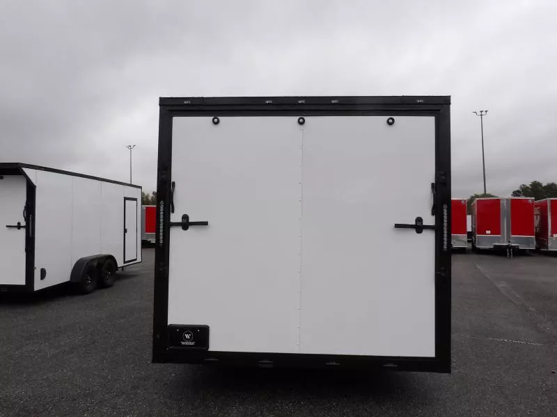 new Cargo (Enclosed) Trailers Maximum Cargo Trailers  for sale, in Cochran, GA Thumbnail 7