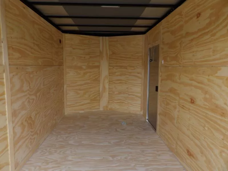 new Cargo (Enclosed) Trailers All World Trailers  for sale, in Cochran, GA Thumbnail 6