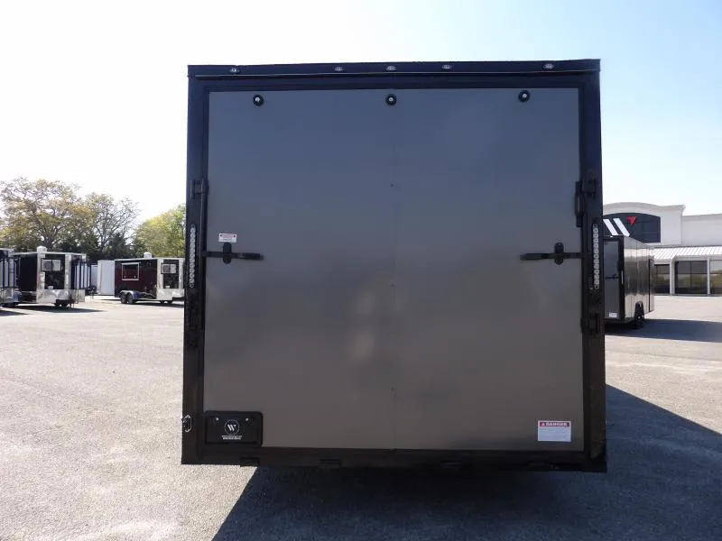 new Cargo (Enclosed) Trailers South Georgia  for sale, in Cochran, GA Thumbnail 4