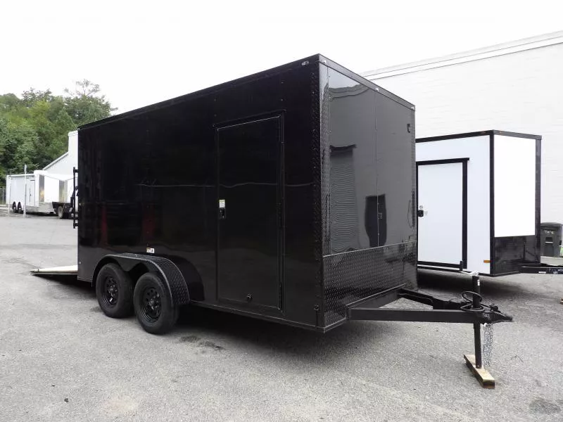 new Cargo (Enclosed) Trailers East  for sale, in Cochran, GA Thumbnail 2