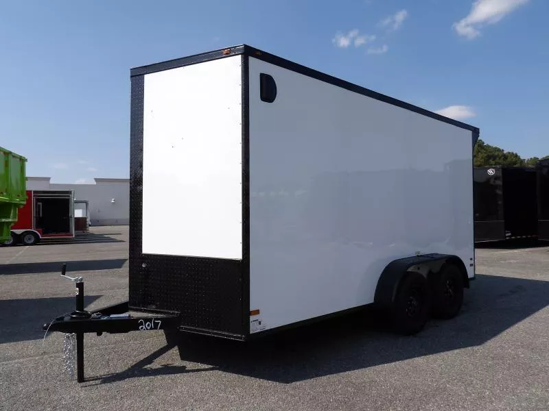 new Cargo (Enclosed) Trailers All World Trailers  for sale, in Cochran, GA Thumbnail 4