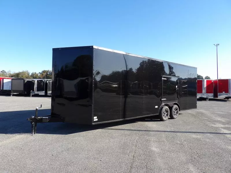 2026 South Georgia 8.5X24 52k Cargo / Enclosed Trailer