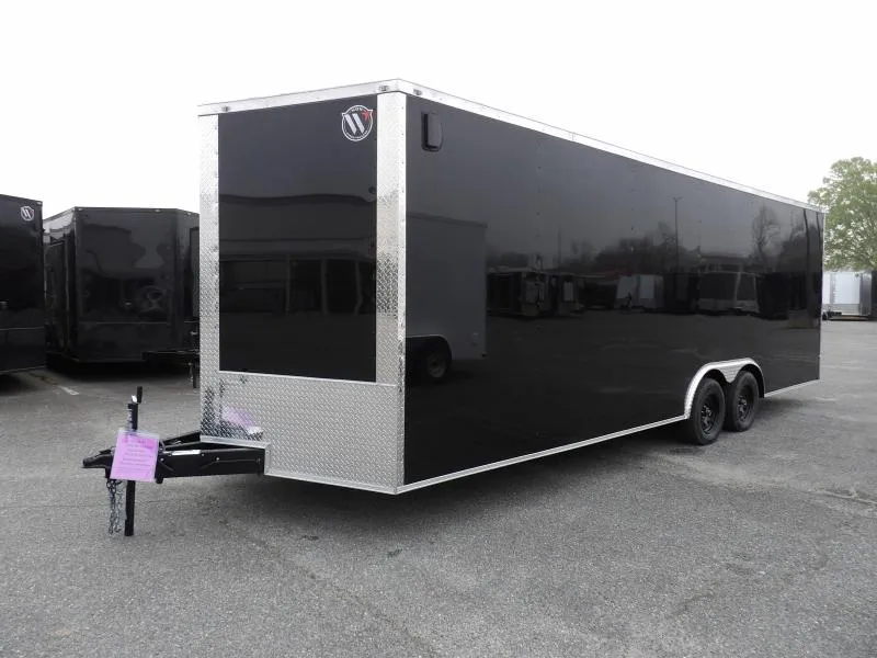 new Cargo (Enclosed) Trailers Maximum Cargo Trailers  for sale, in Cochran, GA Thumbnail 2