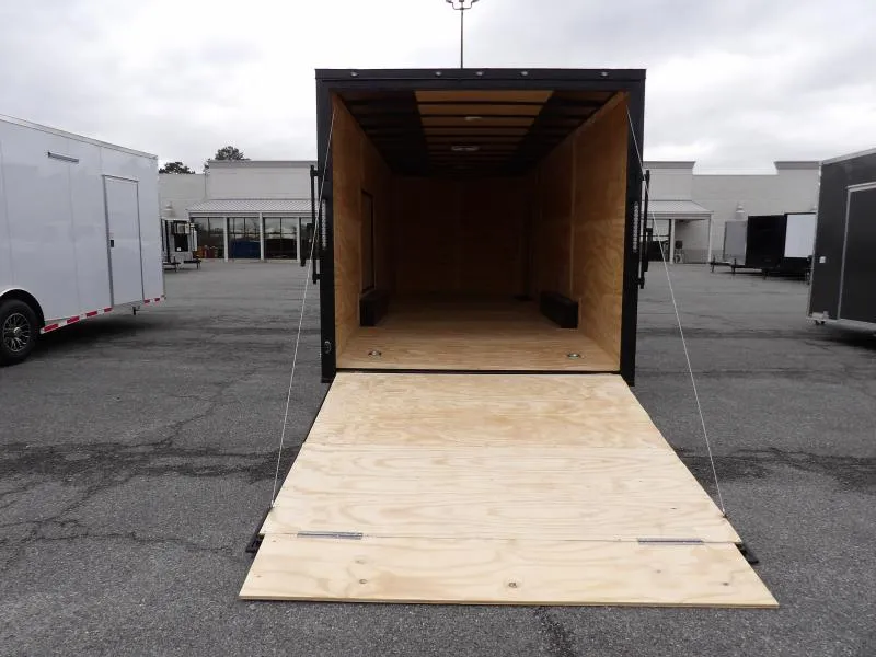 new Cargo (Enclosed) Trailers South Georgia  for sale, in Cochran, GA Thumbnail 4