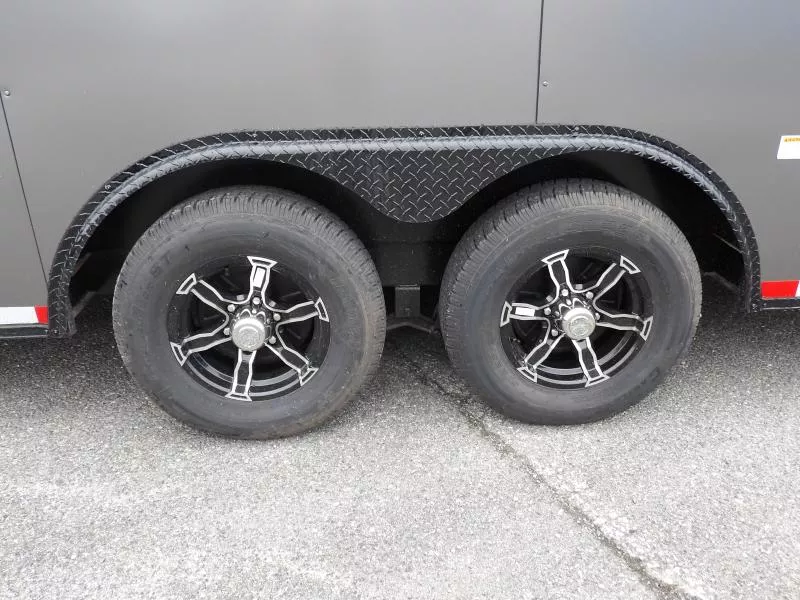 new Cargo (Enclosed) Trailers South Georgia  for sale, in Cochran, GA Thumbnail 3