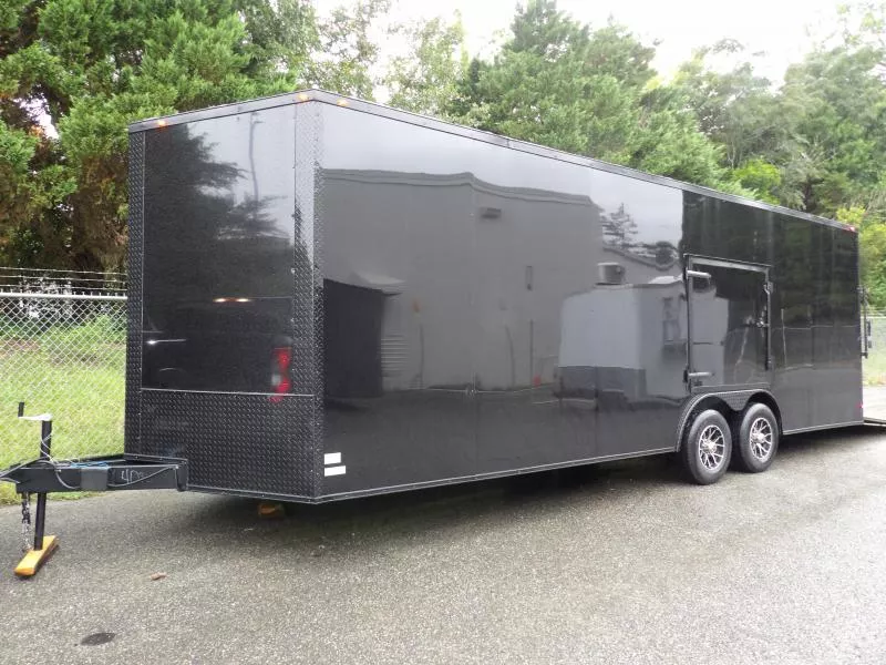 2026 South Georgia 8.5X24 52K Cargo / Enclosed Trailer