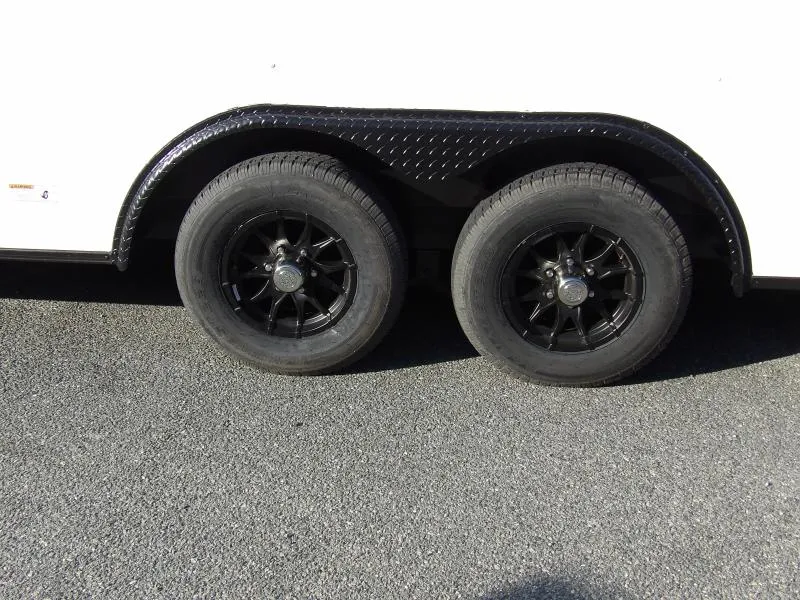 new Cargo (Enclosed) Trailers South Georgia  for sale, in Cochran, GA Thumbnail 3