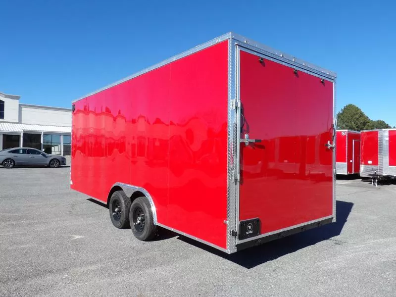 new Cargo (Enclosed) Trailers Maximum Cargo Trailers  for sale, in Cochran, GA Thumbnail 6