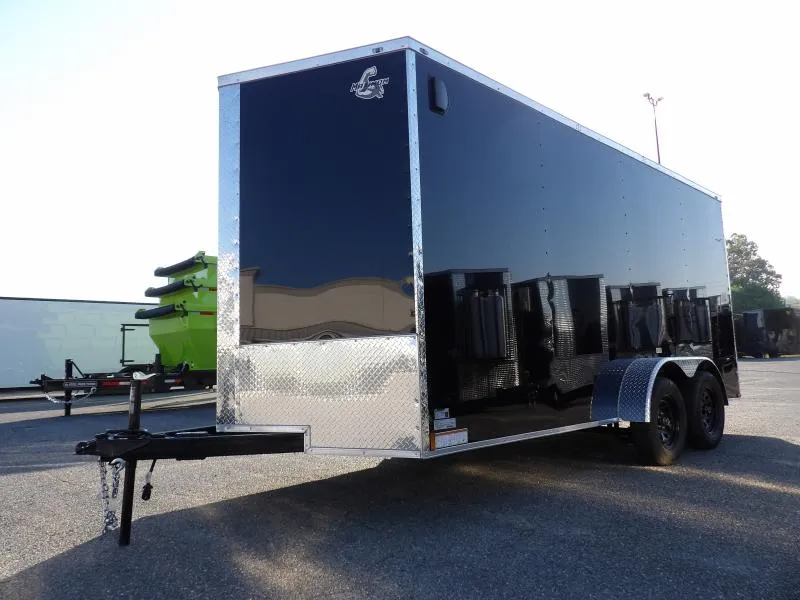 new Cargo (Enclosed) Trailers Maximum Cargo Trailers  for sale, in Cochran, GA Thumbnail 2