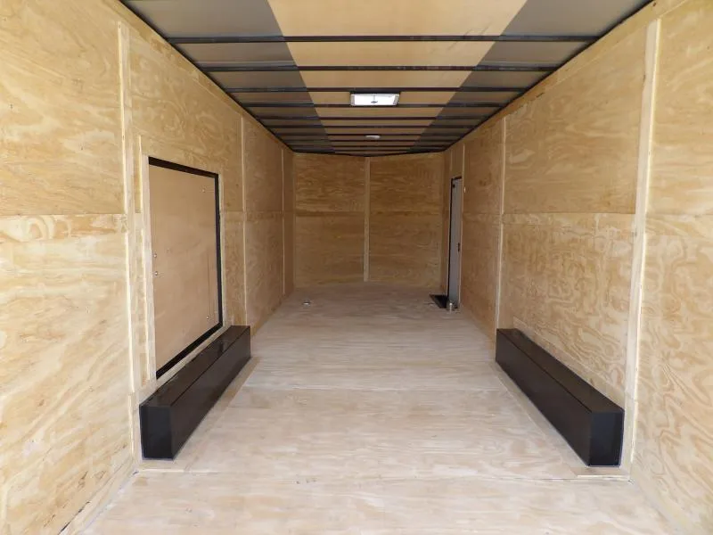 new Cargo (Enclosed) Trailers South Georgia  for sale, in Cochran, GA Thumbnail 6