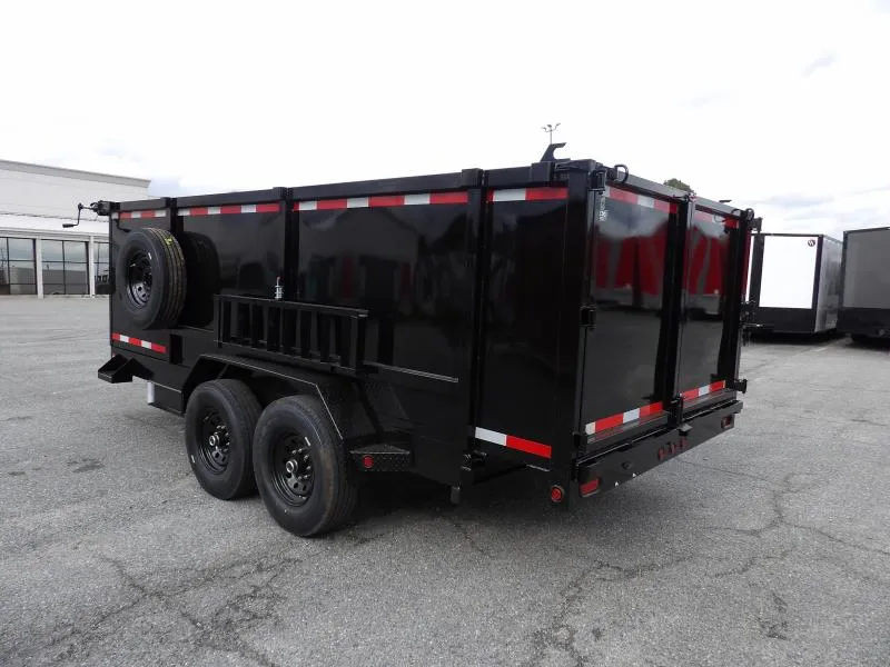 new Dump Trailers Steel Pines Cargo  for sale, in Cochran, GA Thumbnail 5