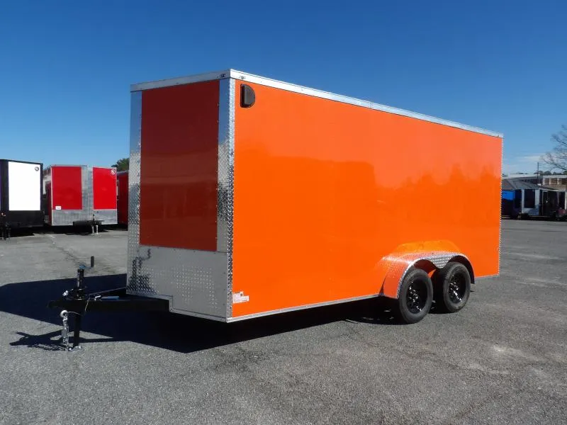 2026 Maximum Cargo Trailers 7X16 35K Cargo / Enclosed Trailer