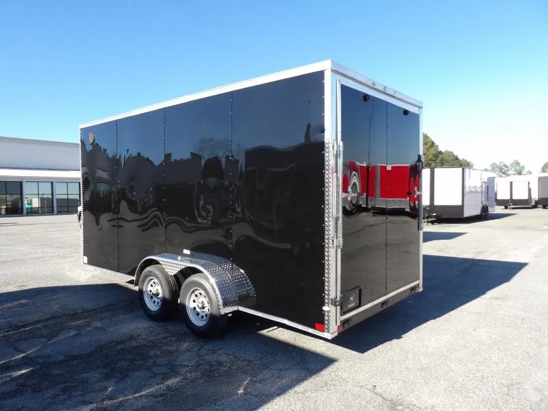 new Cargo (Enclosed) Trailers Seed Cargo  for sale, in Cochran, GA Thumbnail 3