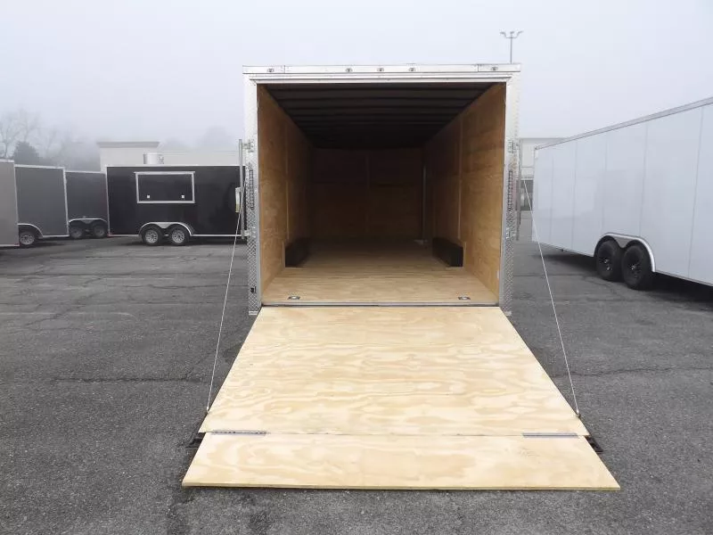 new Cargo (Enclosed) Trailers Maximum Cargo Trailers  for sale, in Cochran, GA Thumbnail 8